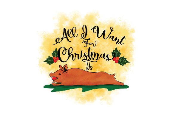 All I Want for Christmas is... Lechon: A Sketch Review