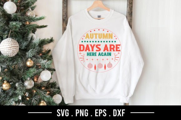 Autumn Days Are Here Again: T-Shirt Designs for Local Brands