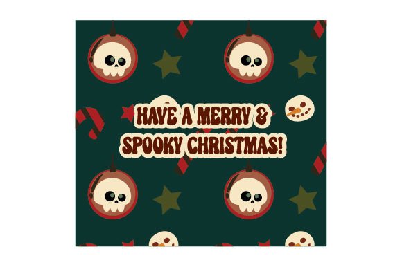 Dark Christmas Tumbler Wrap Review
