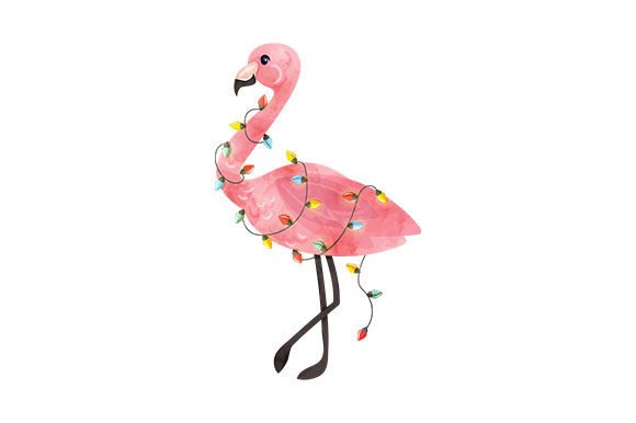Flamingo Christmas Review: A Unique Holiday Asset
