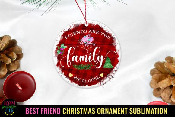 Friends Are the Family We Choose PNG for Crafts