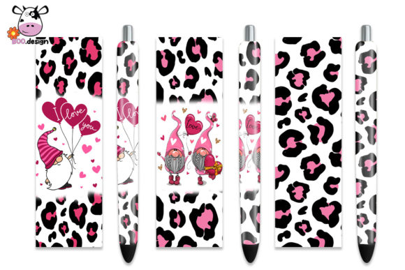 Gnome Valentine Pen Wrap: A Crafts Review for Sellers