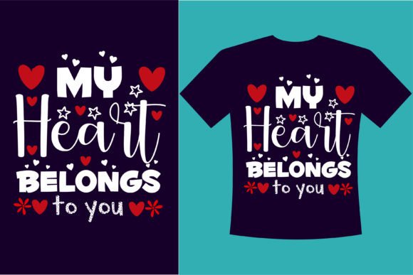 Happy Valentines Day T-shirt Design Review for Sellers