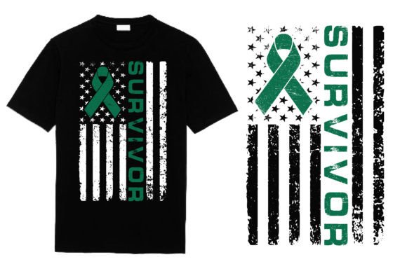 Liver Cancer Survivor T Shirt Design for Modern T-Shirt Designs