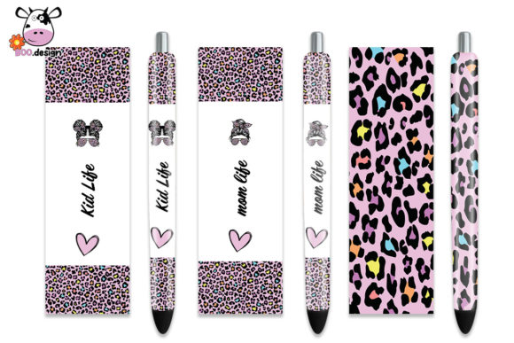 Mom Life Kid Life Pen Wrap Review