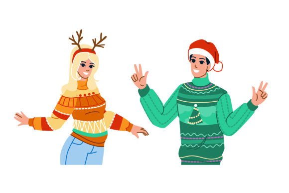 Ugly Pullover Vector: A Review of Icons for Modern Branding